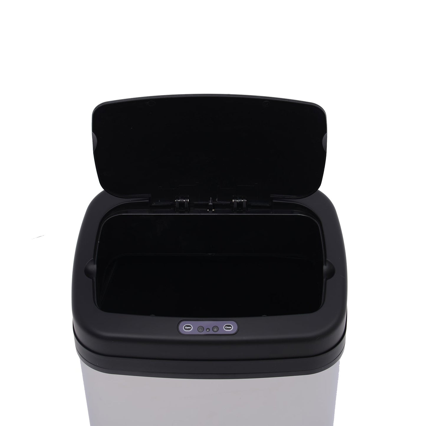 20L Stainless Steel Sensor Trash Can W/ Bucket-Chrome