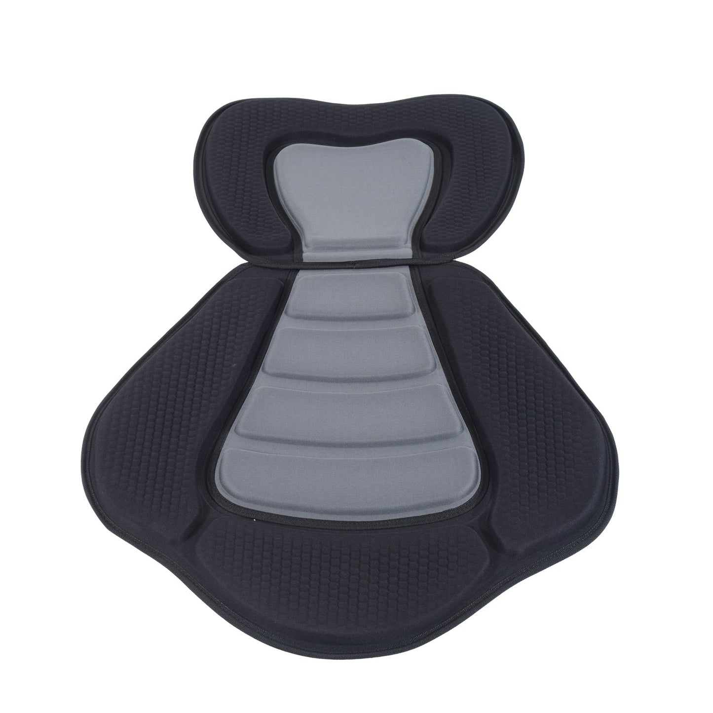 High Back Detachable Canoe/Kayak Seat-Black