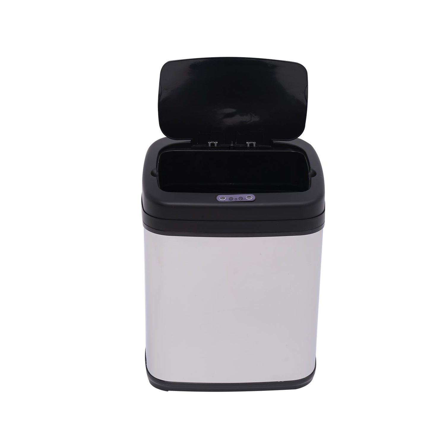 20L Stainless Steel Sensor Trash Can W/ Bucket-Chrome