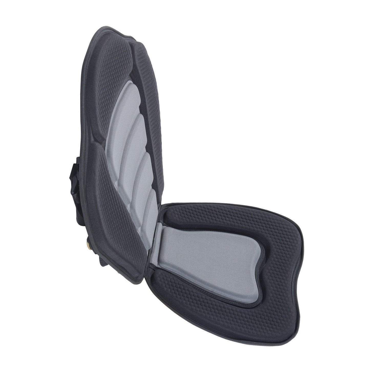 High Back Detachable Canoe/Kayak Seat-Black
