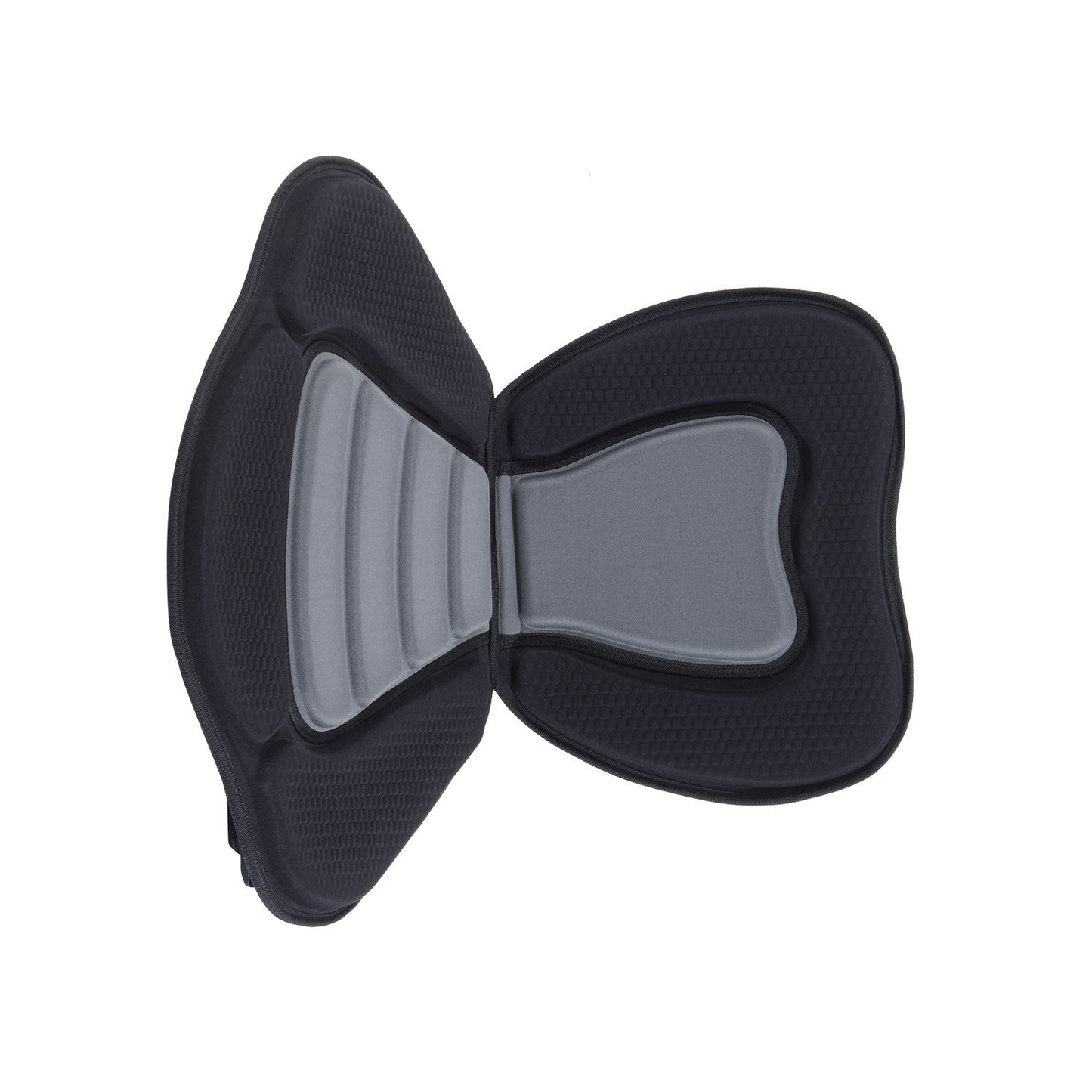 High Back Detachable Canoe/Kayak Seat-Black