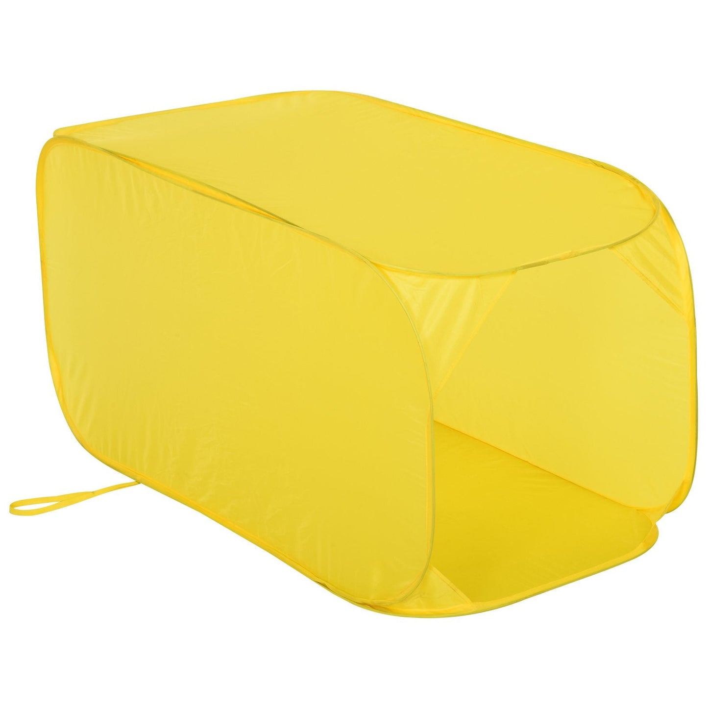Dogs 4-Obstacle ABS Agility Training Set Yellow/Red