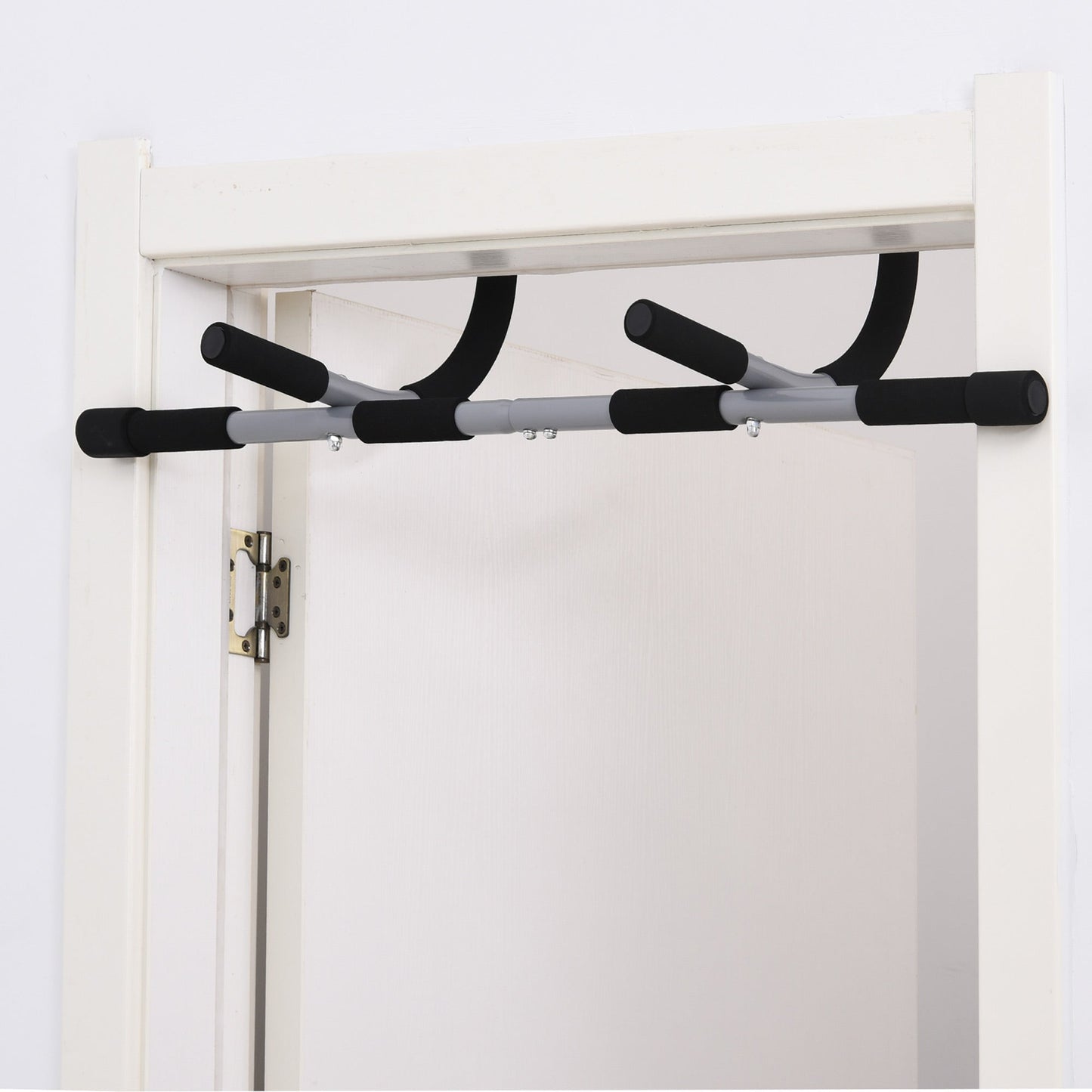 Pull-Up Bar Indoor Home Fitness Doorway Horizontal Bar Gym Upper Body Workout