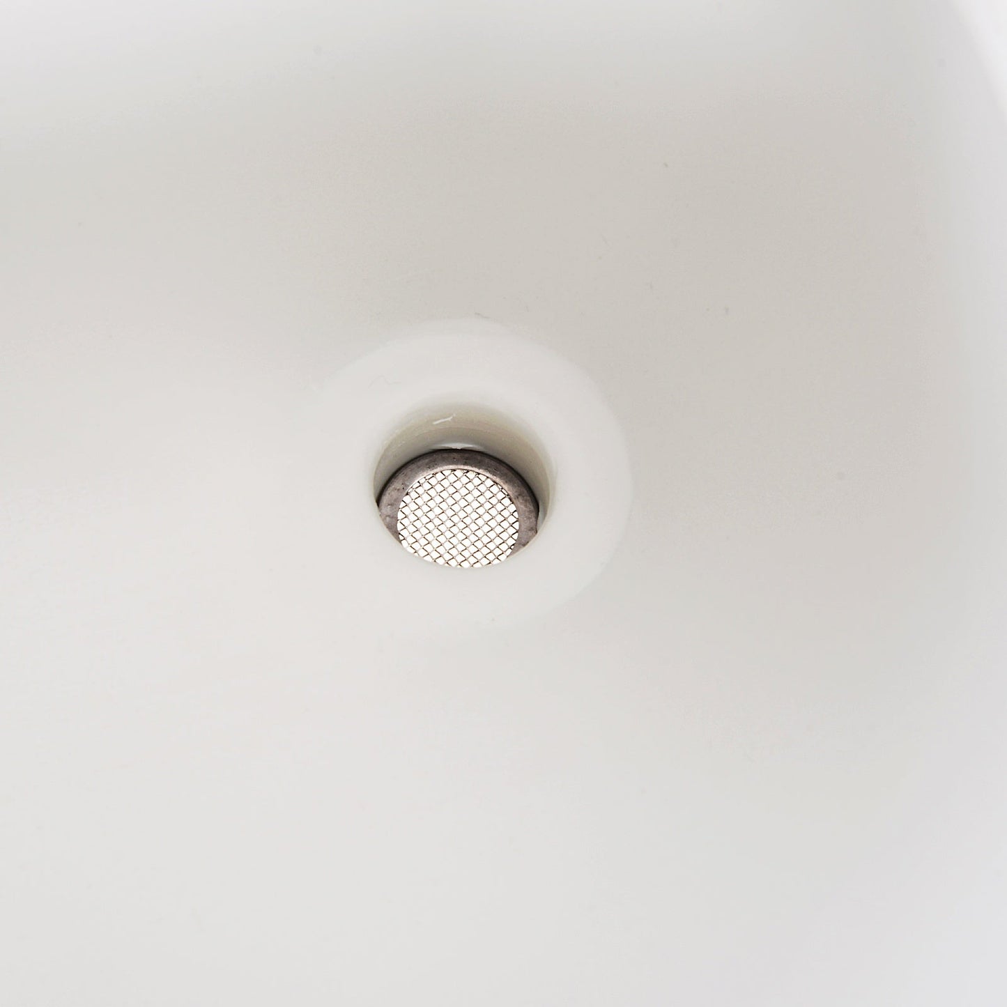 HDPE Outdoor Soap Dispensing Sink w/ Towel Holder White