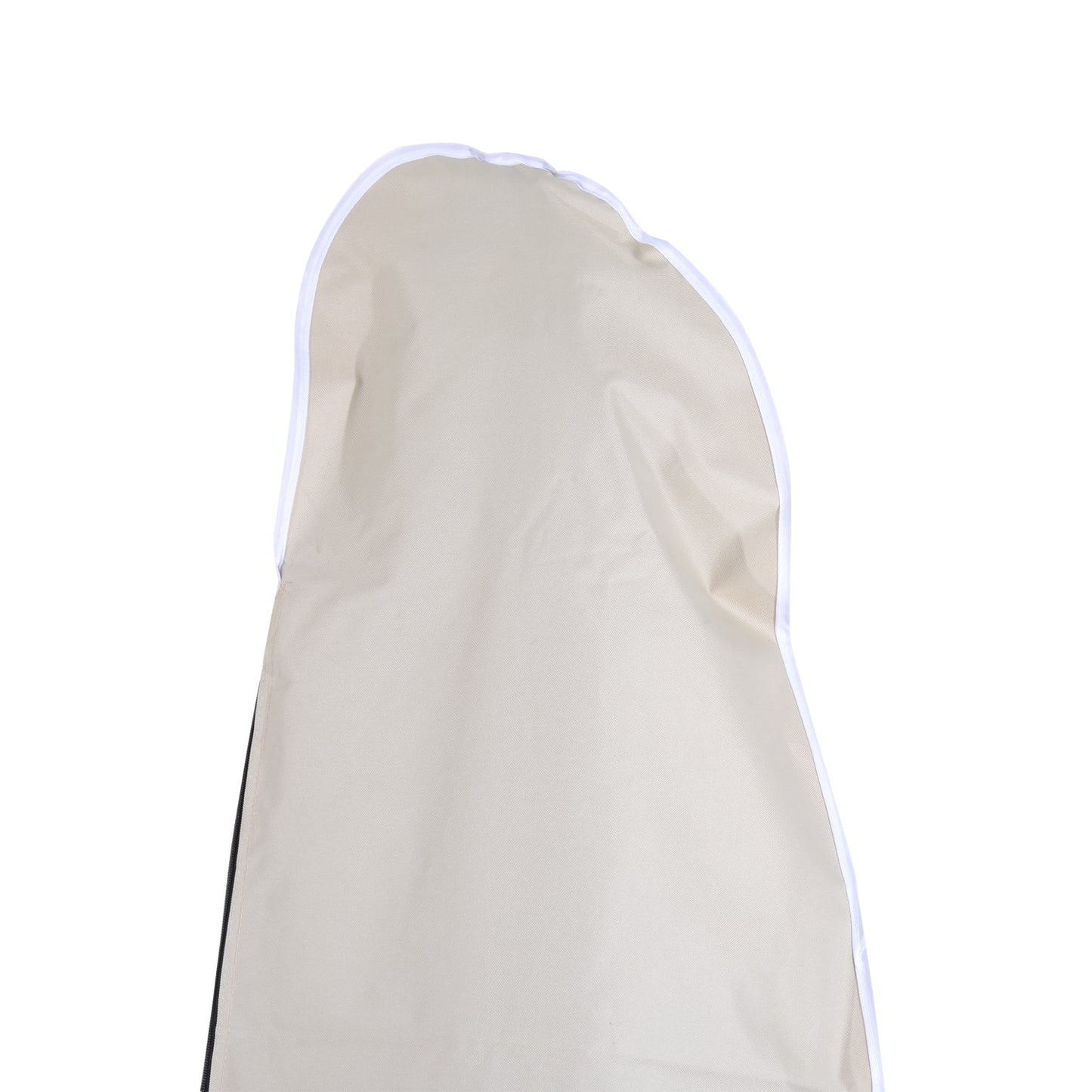 Waterproof Parasol Cover Deluxe Patio Furniture Market Banana Umbrella Cantilever Protector Rain Dust Protective w/Zip