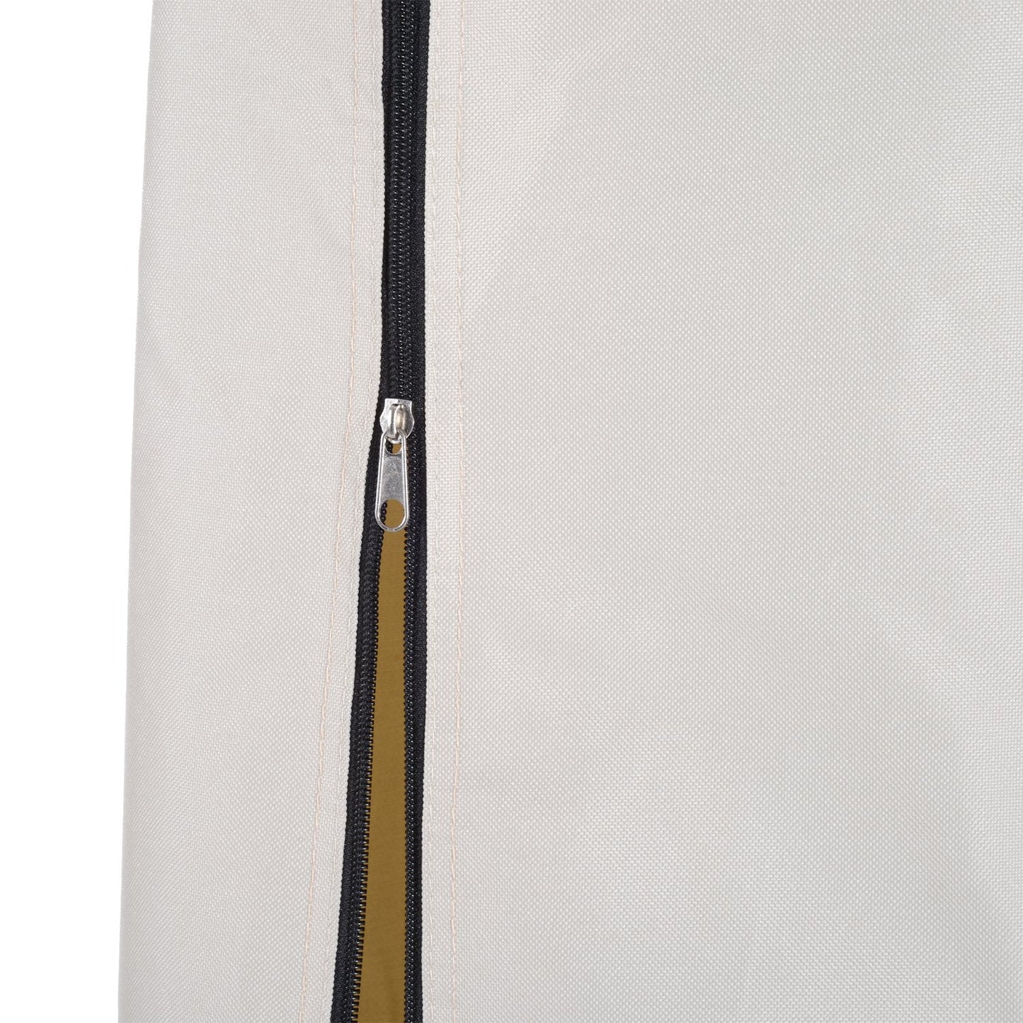 Waterproof Parasol Cover Deluxe Patio Furniture Market Banana Umbrella Cantilever Protector Rain Dust Protective w/Zip