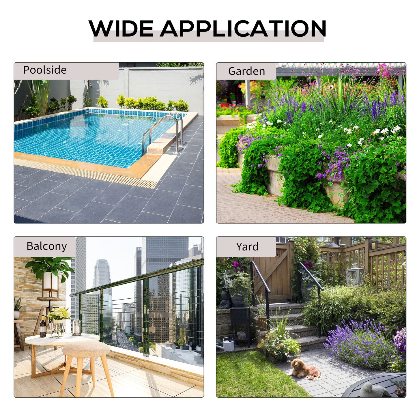 Folding Square Rattan Coffee Table, Steel Frame, 40Lx40Wx40H cm-Brown